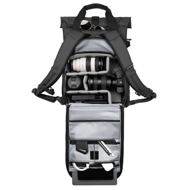 WANDRD PRVKE 15L Black V4 15L. 
