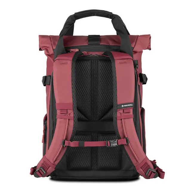 WANDRD PRVKE 15L Rhone Burgundy V4 15L. 