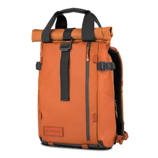 WANDRD PRVKE 15L Sedona Orange V4 15L.