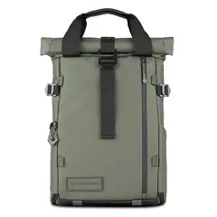 WANDRD PRVKE 15L Wasatch Green V4 15L.