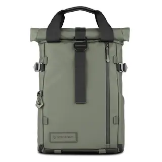 WANDRD PRVKE 15L Wasatch Green V4 15L.