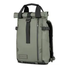 WANDRD PRVKE 15L Wasatch Green V4 15L.
