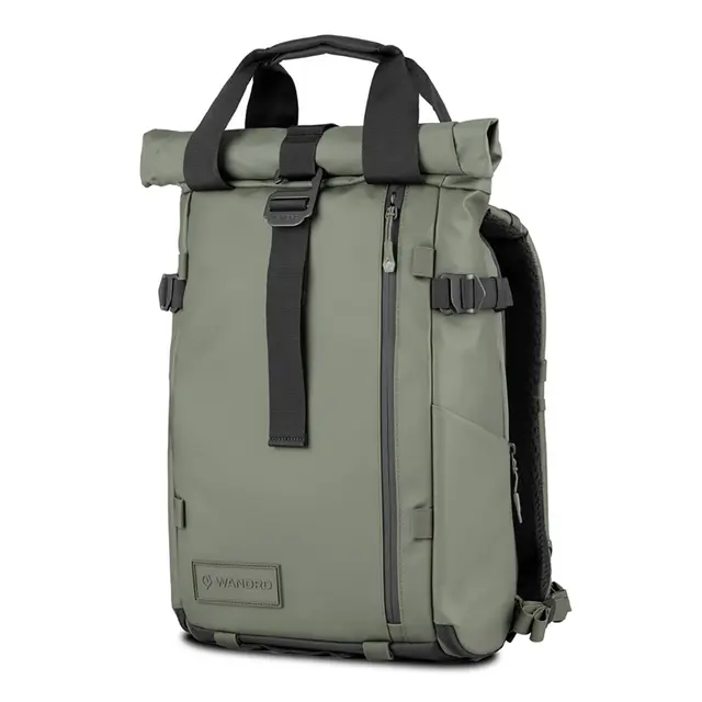 WANDRD PRVKE 15L Wasatch Green V4 15L. 