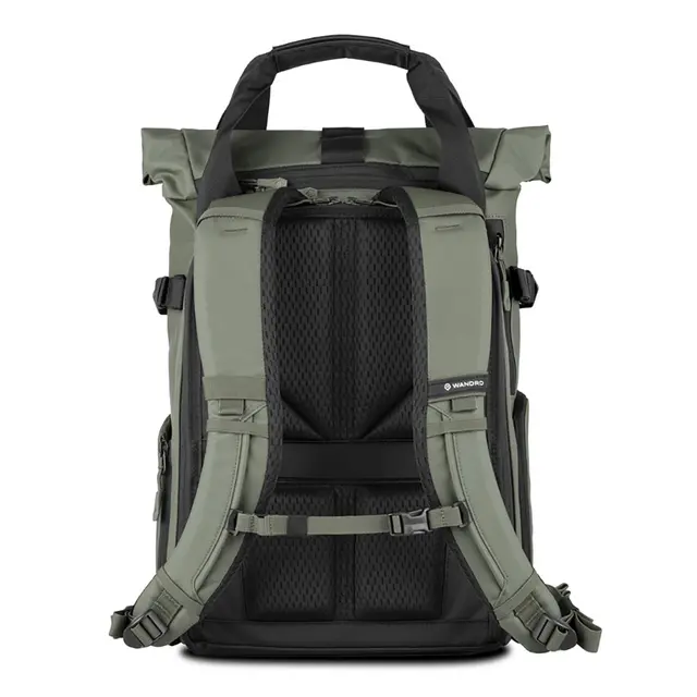 WANDRD PRVKE 15L Wasatch Green V4 15L. 