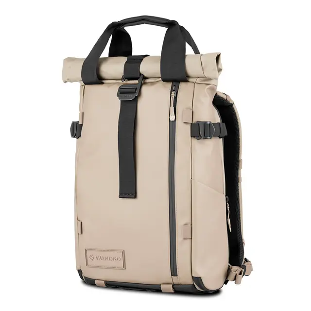 WANDRD PRVKE 15L Yuma Tan V4 15L. 