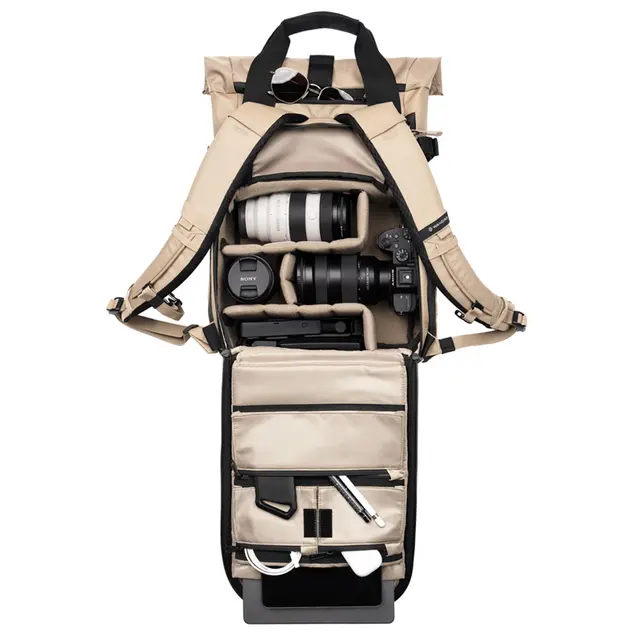 WANDRD PRVKE 15L Yuma Tan V4 15L. 