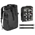 WANDRD PRVKE 21L Photo Bundle V4 21L. Black