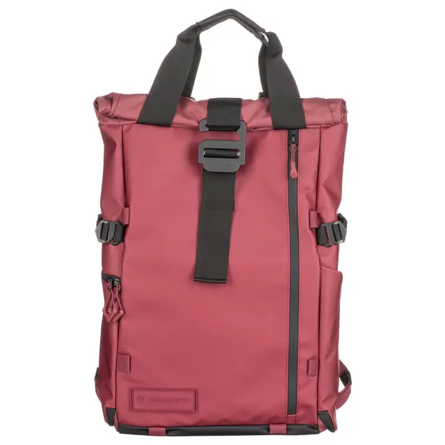WANDRD PRVKE 21L Rhone Burgundy V4 21L. 