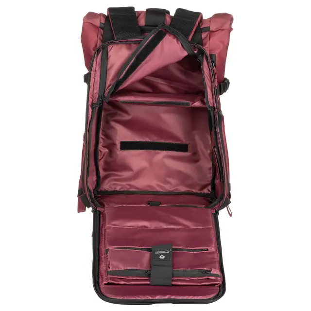 WANDRD PRVKE 21L Rhone Burgundy V4 21L. 