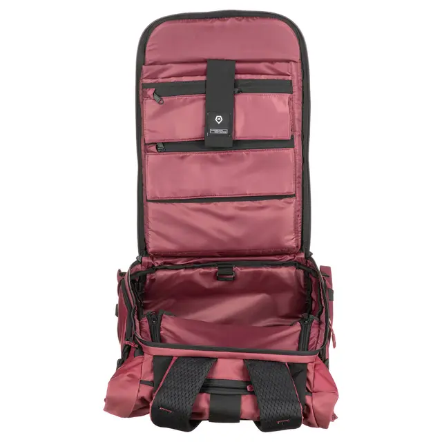 WANDRD PRVKE 21L Rhone Burgundy V4 21L. 