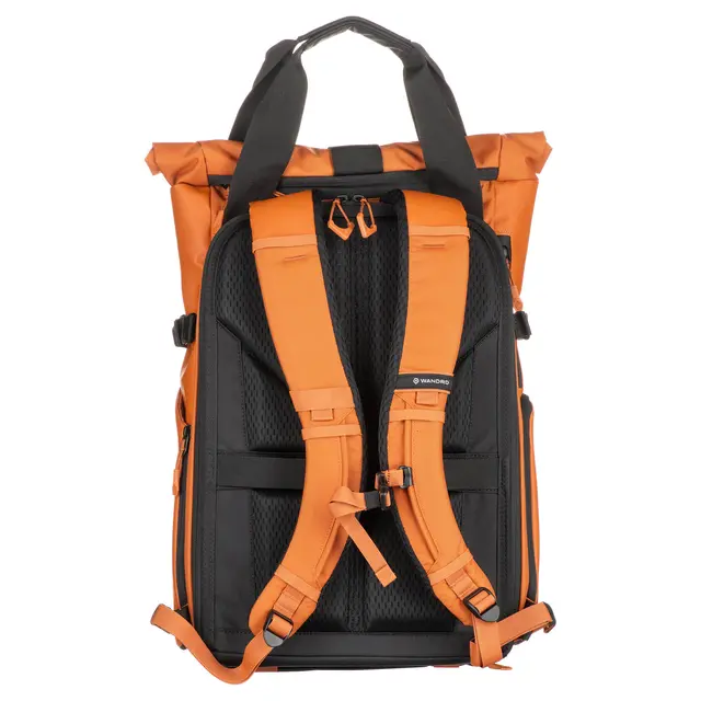 WANDRD PRVKE 21L Photo Bundle V4 21L. Sedona Orange 