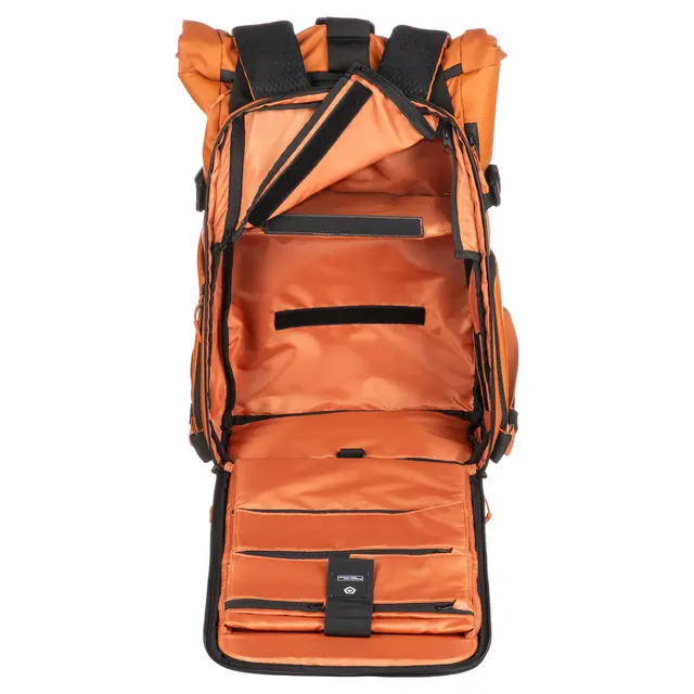 WANDRD PRVKE 21L Photo Bundle V4 21L. Sedona Orange 