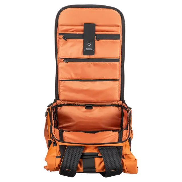 WANDRD PRVKE 21L Photo Bundle V4 21L. Sedona Orange 