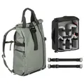 WANDRD PRVKE 21L Photo Bundle V4 21L. Wasatch Green