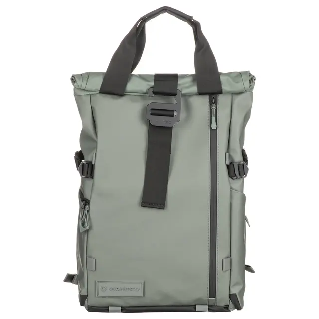 WANDRD PRVKE 21L Wasatch Green V4 21L. 