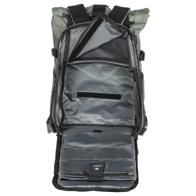 WANDRD PRVKE 21L Wasatch Green V4 21L. 