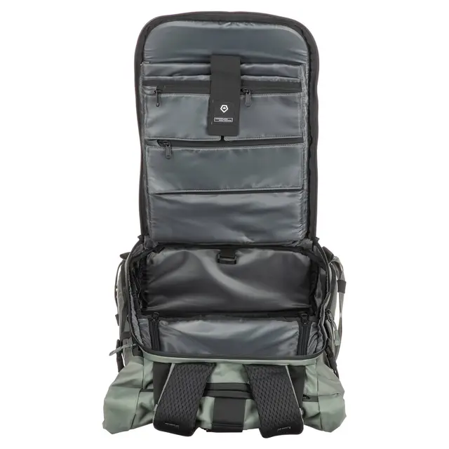 WANDRD PRVKE 21L Wasatch Green V4 21L. 