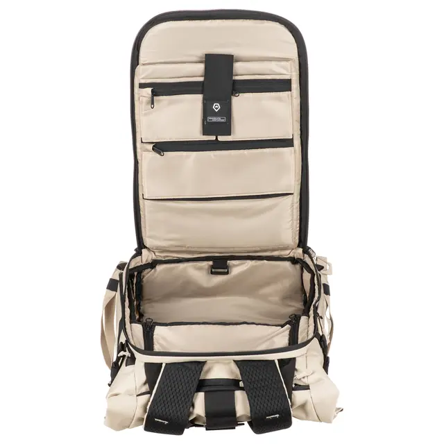 WANDRD PRVKE 21L Photo Bundle V4 21L. Yuma Tan 