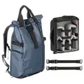 WANDRD PRVKE 31L Photo Bundle V4 31L. Aegean Blue