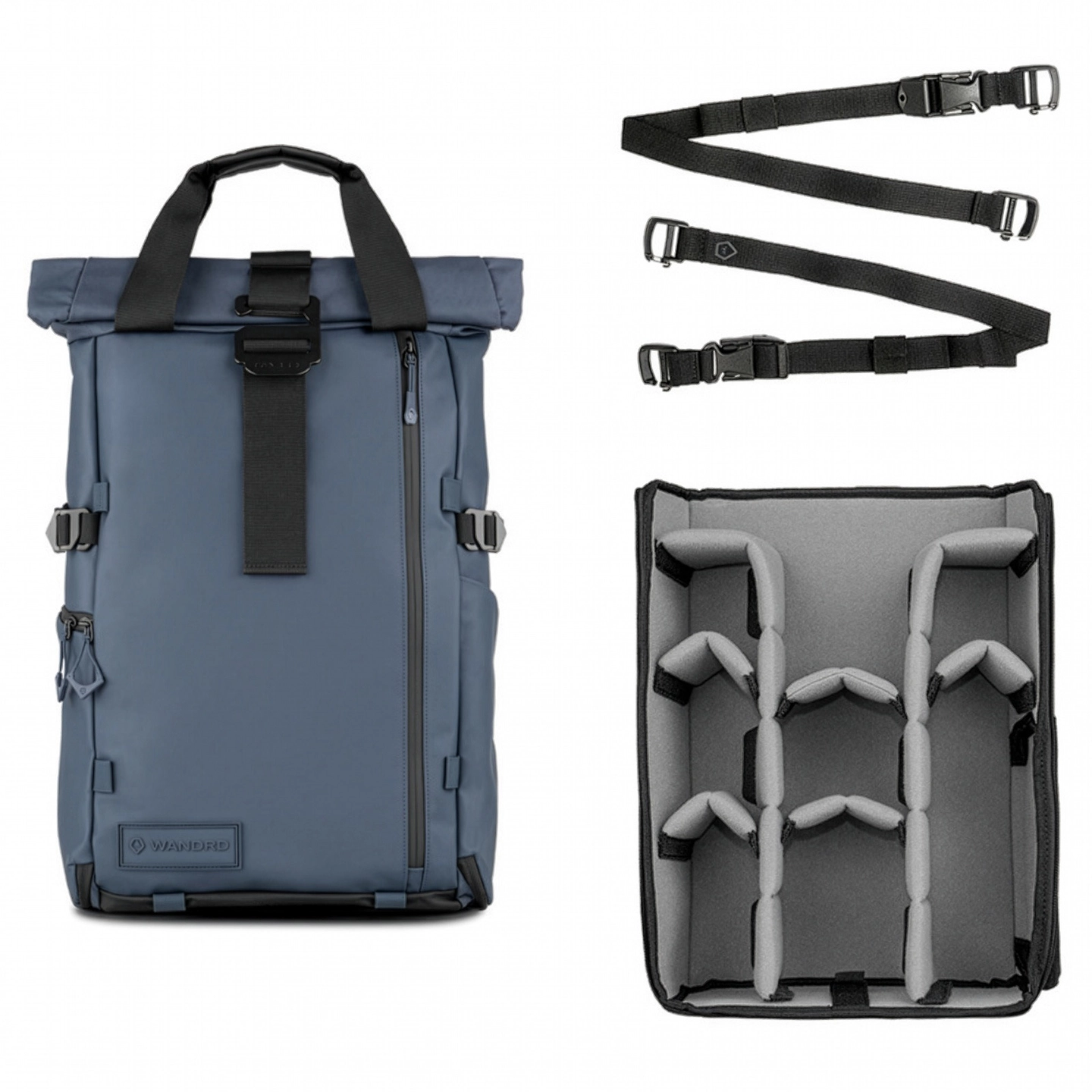 WANDRD PRVKE Pro Photography Bundle V4 31L. Aegean