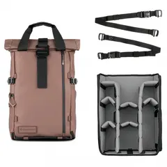 WANDRD PRVKE Pro Photography Bundle V4 31L. Atacama Clay