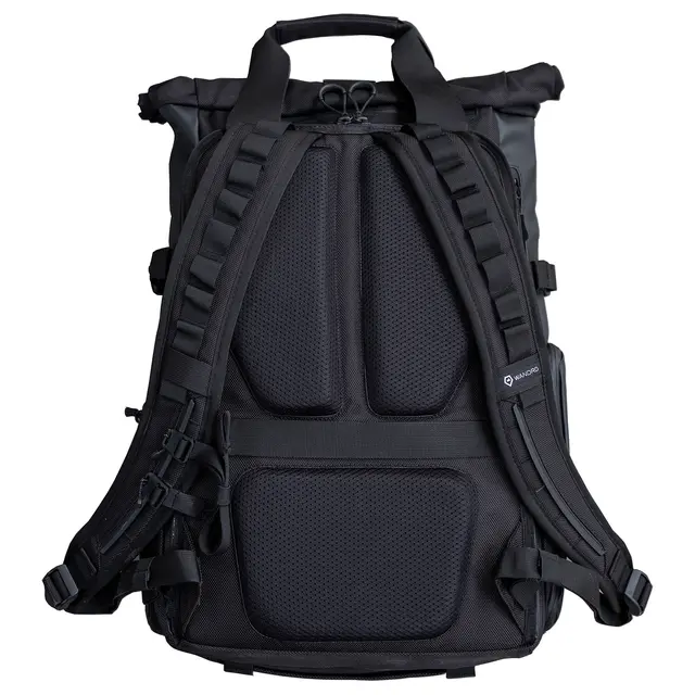 WANDRD PRVKE 31L Black V3 31L. 