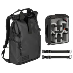 WANDRD PRVKE 31L Photo Bundle V4 31L. Black
