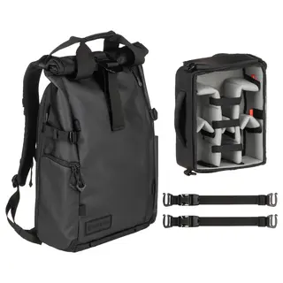 WANDRD PRVKE 31L Photo Bundle V4 31L. Black