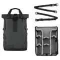 WANDRD PRVKE 31L Pro Photography Bundle 31L. Black Inkl Pro+ Cube