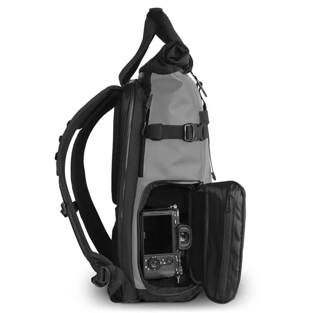 WANDRD PRVKE 31L Grey V3 31L. 