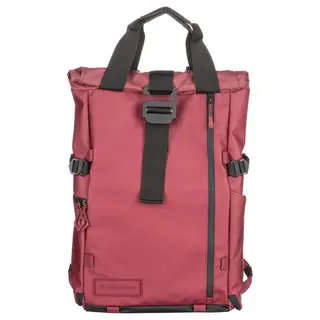 WANDRD PRVKE 31L Rhone Burgundy V4 31L.