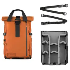 WANDRD PRVKE Pro Photography Bundle V4 31L. Sedona Orange