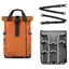WANDRD PRVKE Pro Photography Bundle V4 31L. Sedona Orange 