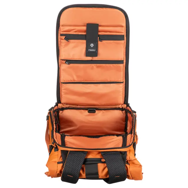 WANDRD PRVKE Pro Photography Bundle V4 31L. Sedona Orange 