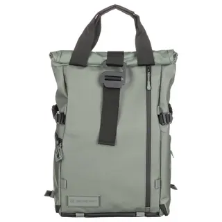 WANDRD PRVKE 31L Wasatch Green V4 31L.