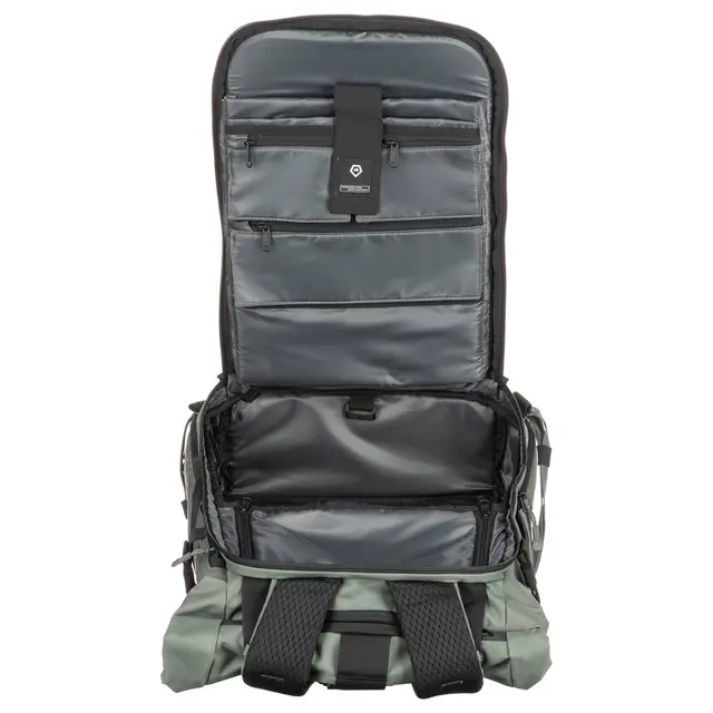 WANDRD PRVKE Pro Photography Bundle V4 31L. Wasatch Green 