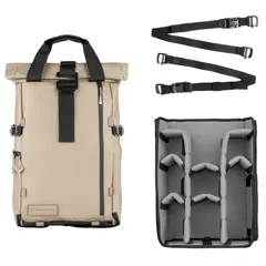 WANDRD PRVKE Pro Photography Bundle V4 31L. Yuma Tan