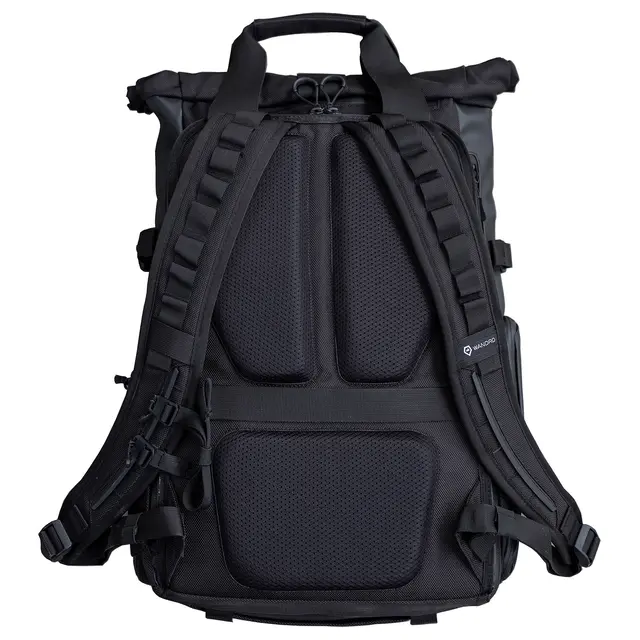 WANDRD PRVKE 41L Black V3 41L. 