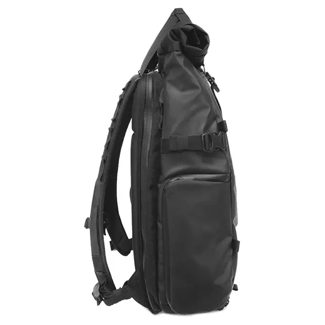 WANDRD PRVKE 41L Black V3 41L. 