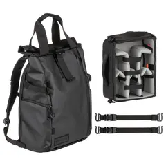 WANDRD PRVKE 41L Black Photo Bundle V4 41L.