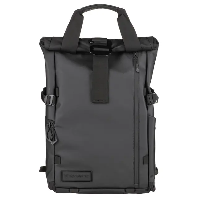 WANDRD PRVKE 41L Black V4 41L. 