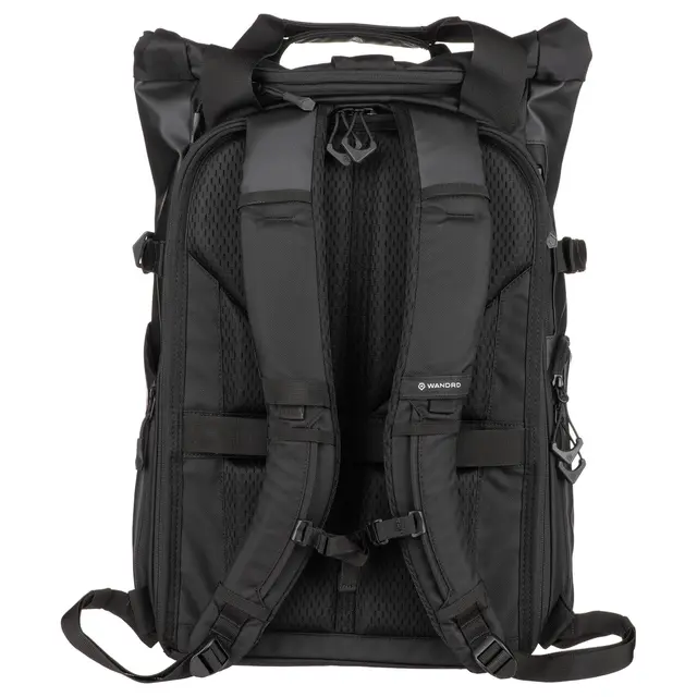 WANDRD PRVKE 41L Black V4 41L. 