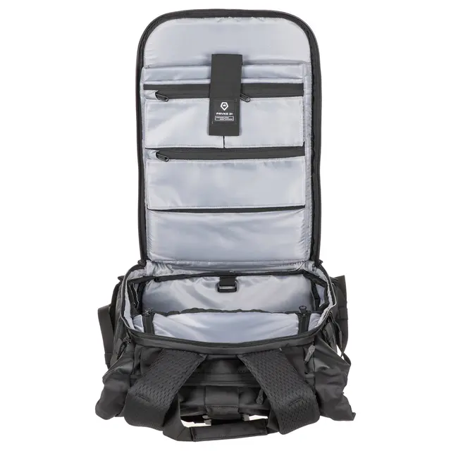 WANDRD PRVKE 41L Black V4 41L. 