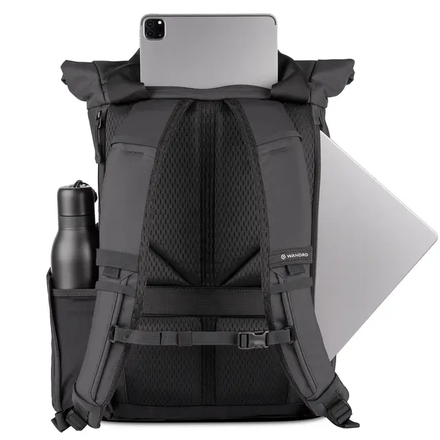 WANDRD PRVKE EDC 18L Black 18L. 