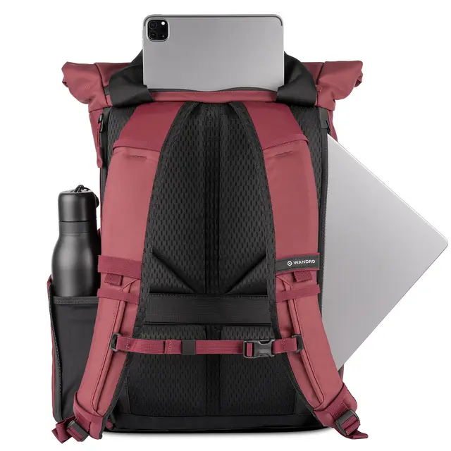 WANDRD PRVKE EDC 18L Rhone Burgundy 18L. 