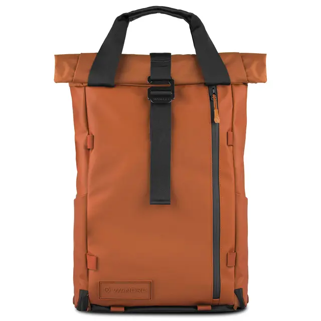 WANDRD PRVKE EDC 18L Sedona Orange 18L. 