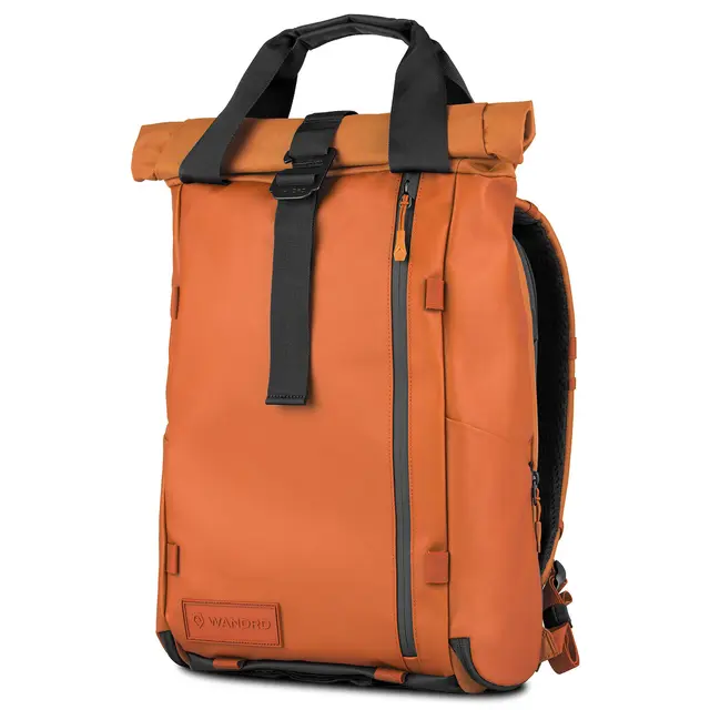 WANDRD PRVKE EDC 18L Sedona Orange 18L. 