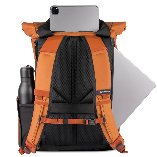WANDRD PRVKE EDC 18L Sedona Orange 18L. 
