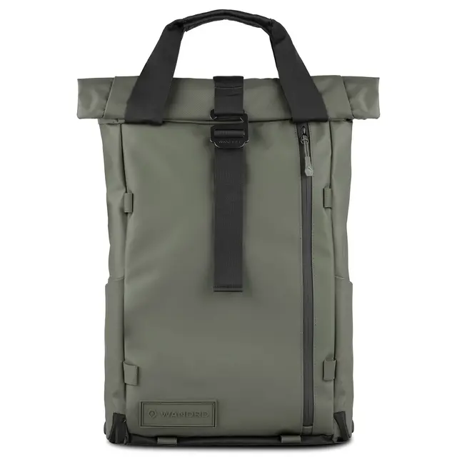 WANDRD PRVKE EDC 18L Wasatch Green 18L. 