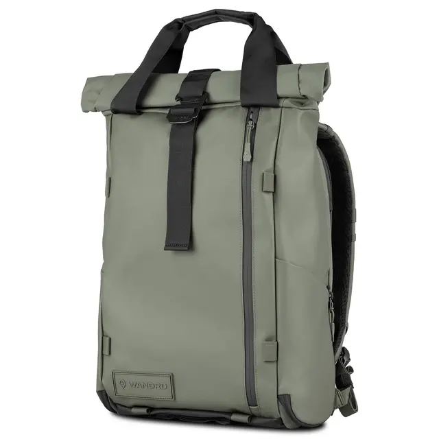 WANDRD PRVKE EDC 18L Wasatch Green 18L. 